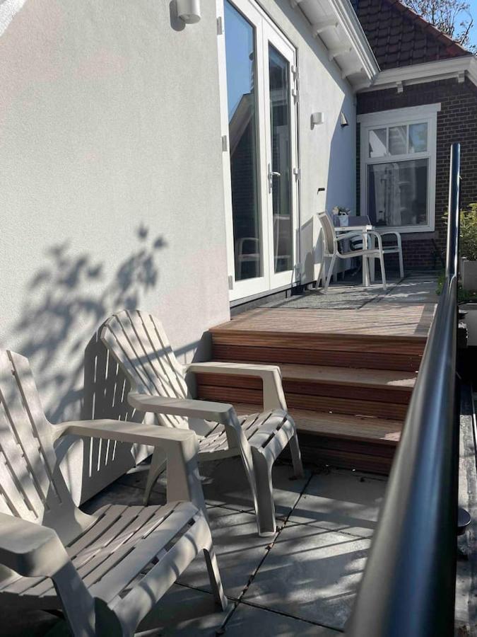Apartamento Onder De Boule Petit Vlissingen Exterior foto